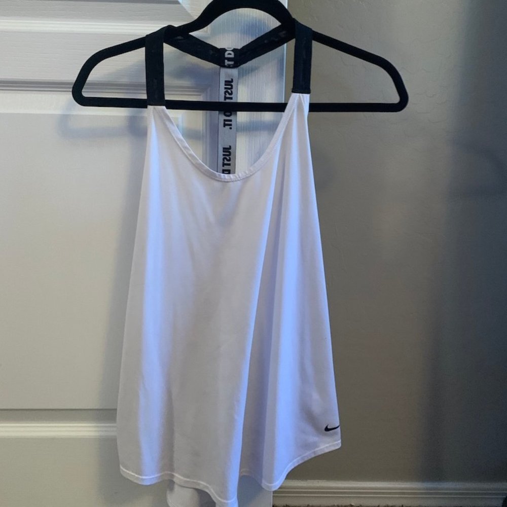 Nike Single Strap Running Top